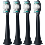 Beurer SC Classic Clean Aufsteckbürsten - Schwarz - 4 Stück Beurer Beurer SC Classic Clean Aufsteckbürsten - Schwarz - 4 Stück