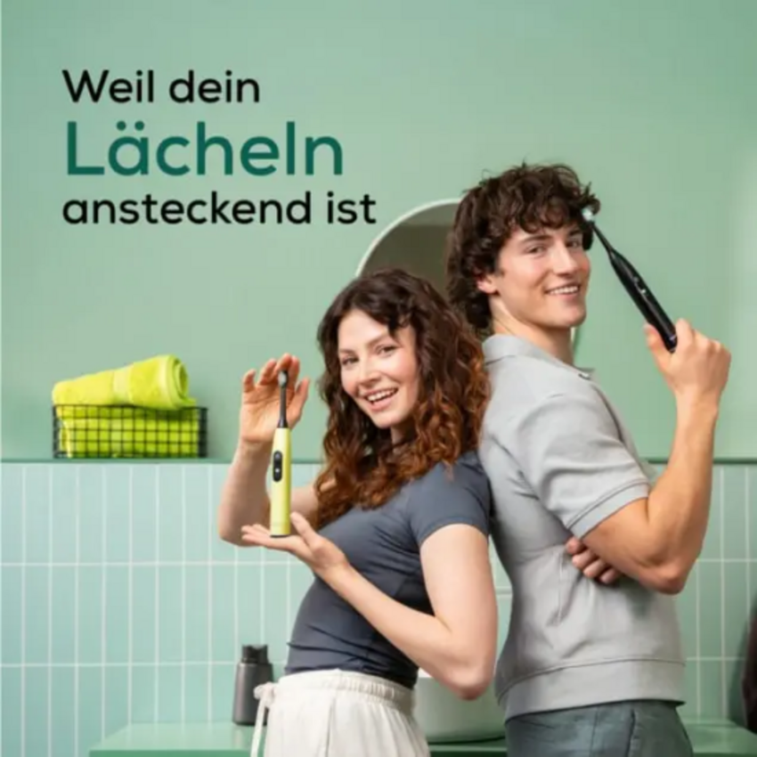 Beurer SC Classic Clean Aufsteckbürsten - Schwarz - 4 Stück Beurer Beurer SC Classic Clean Aufsteckbürsten - Schwarz - 4 Stück