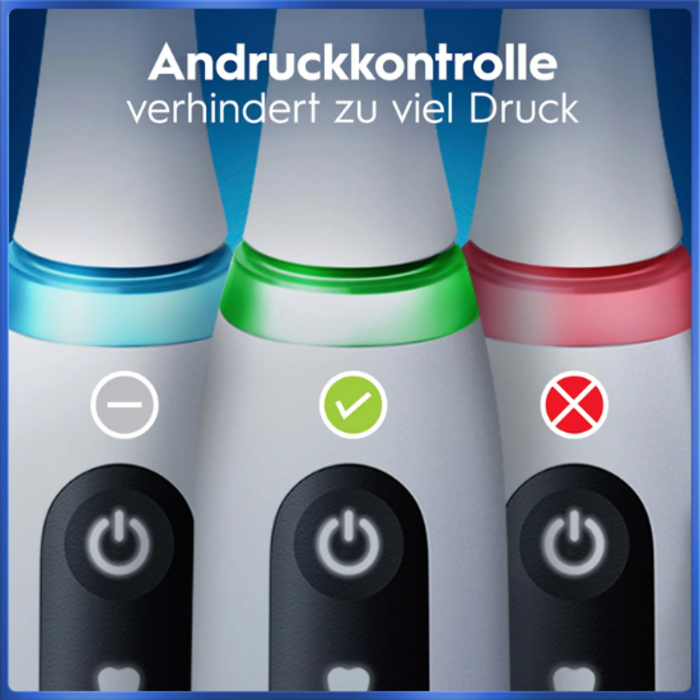 Oral-B Oral-B iO Series 5N White Elektrische Zahnbürste