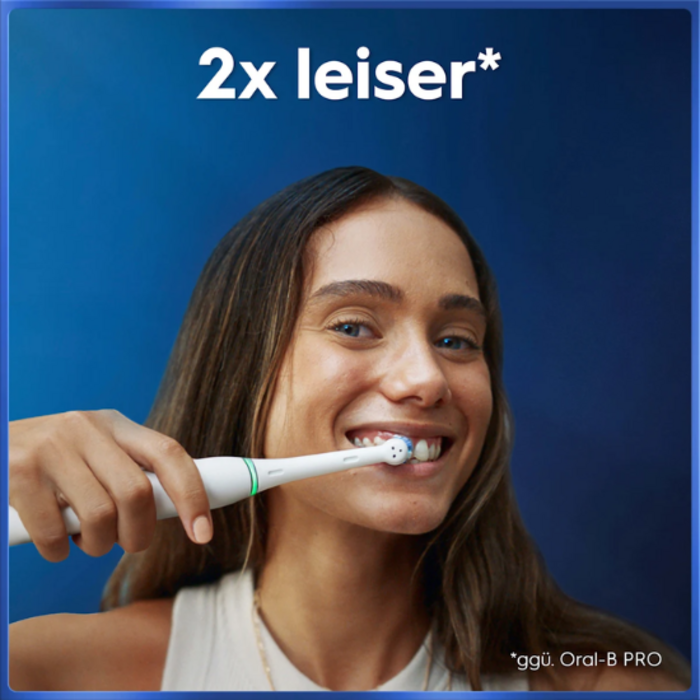 Oral-B Oral-B iO Series 5N White Elektrische Zahnbürste