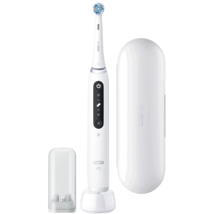 Oral-B Oral-B iO Series 5N White Elektrische Zahnbürste