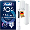 Oral-B Oral-B iO Series 5N White Elektrische Zahnbürste