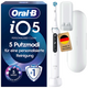 Oral-B iO Series 5N White Elektrische Zahnbürste Oral-B Oral-B iO Series 5N White Elektrische Zahnbürste