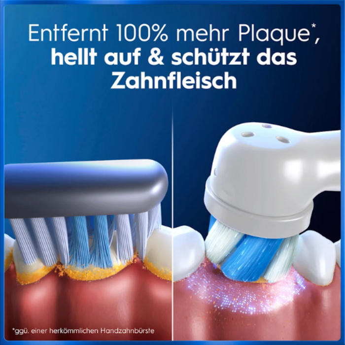 Oral-B Oral-B iO Series 5N White Elektrische Zahnbürste