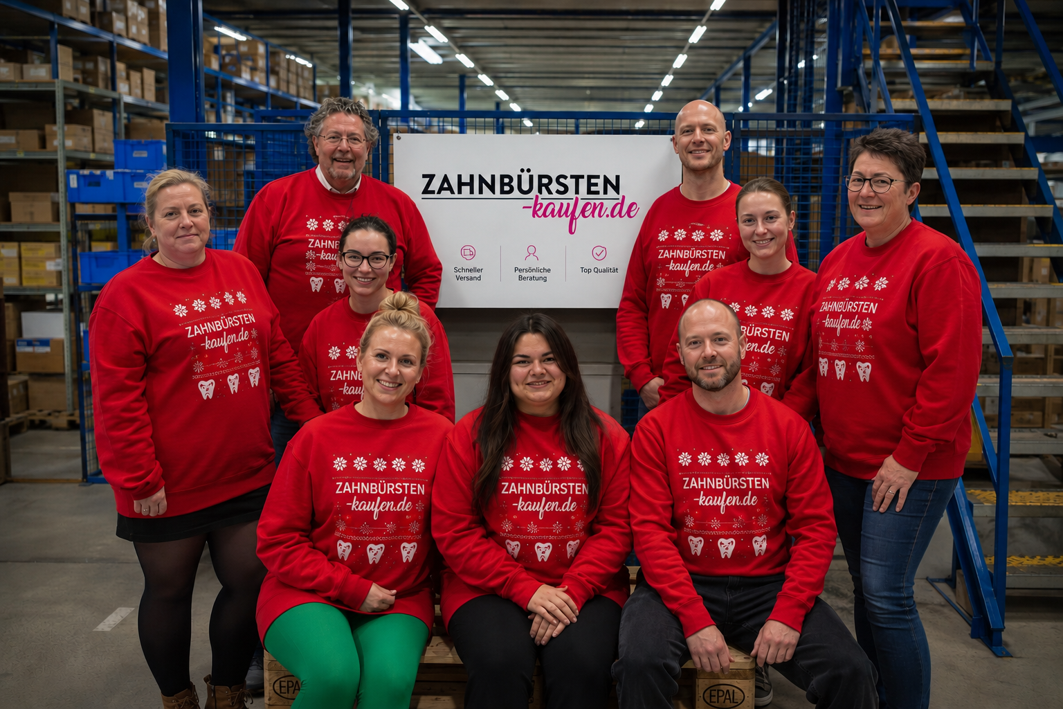 unsere team