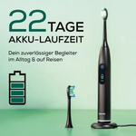 Beurer Beurer SC 50 Duo Set – Ocean Breeze & Midnight Ink Elektrische Schallzahnbürsten