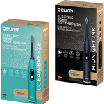 Beurer Beurer SC 50 Duo Set – Ocean Breeze & Midnight Ink Elektrische Schallzahnbürsten