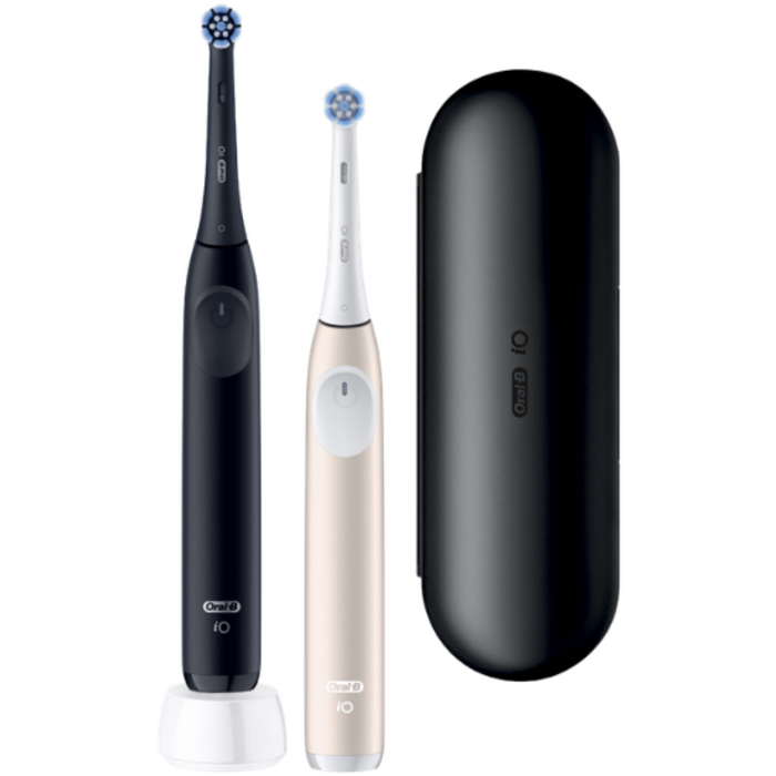 Oral-B Oral-B iO Series 2 DUO Pack Black & Pink