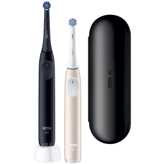 Oral-B Oral-B iO Series 2 DUO Pack Black & Pink