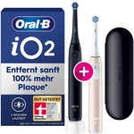 Oral-B iO Series 2 DUO Pack Black & Pink Oral-B Oral-B iO Series 2 DUO Pack Black & Pink