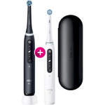 Oral-B iO Series 5 DUO Pack Black + White Oral-B Oral-B iO Series 5 DUO Pack Black + White