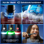 Oral-B iO Series 5 DUO Pack Black + White Oral-B Oral-B iO Series 5 DUO Pack Black + White