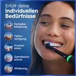 Oral-B iO Series 5 DUO Pack Black + White Oral-B Oral-B iO Series 5 DUO Pack Black + White