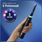 Oral-B iO Series 5 DUO Pack Black + White Oral-B Oral-B iO Series 5 DUO Pack Black + White