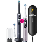 Oral-B Oral-B iO Series 9 DUO Pack Black Onyx + Rose Quartz