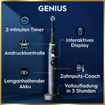 Oral-B Oral-B iO Series 9 DUO Pack Black Onyx + Rose Quartz