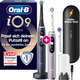 Oral-B Oral-B iO Series 9 DUO Pack Black Onyx + Rose Quartz