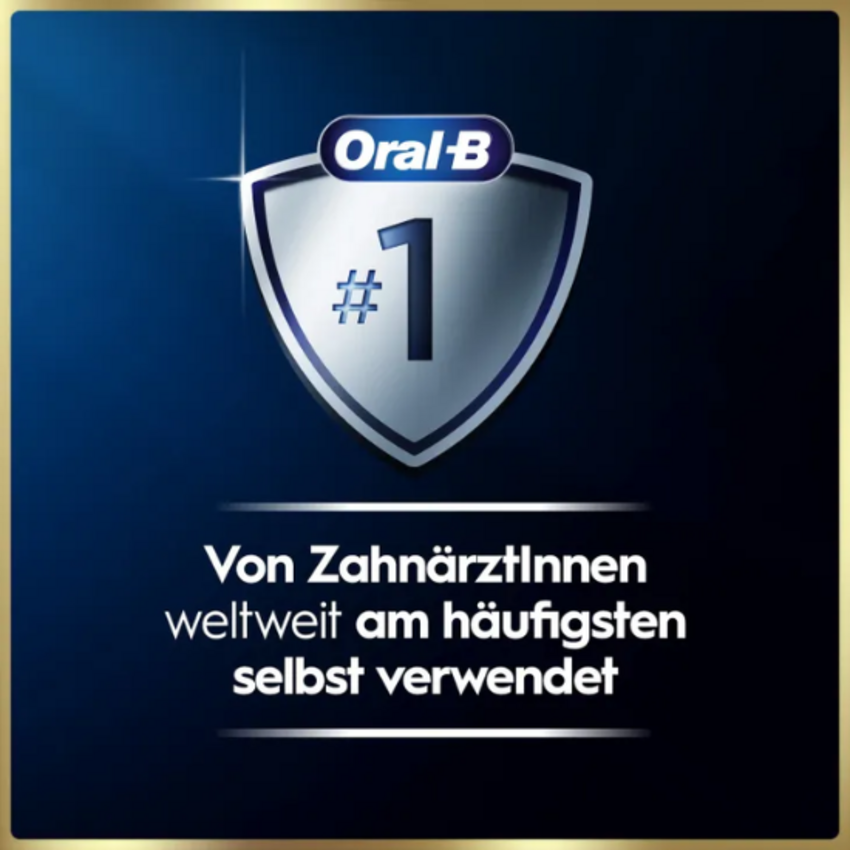 Oral-B Oral-B iO Series 9 DUO Pack Black Onyx + Rose Quartz