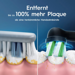 Oral-B PRO 1 Series Black Elektrische Zahnbürste Oral-B Oral-B PRO 1 Series Black Elektrische Zahnbürste