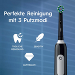 Oral-B PRO 1 Series Black Elektrische Zahnbürste Oral-B Oral-B PRO 1 Series Black Elektrische Zahnbürste