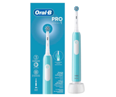 Oral-B Oral-B PRO Series 1 Blue Elektrische Zahnbürste
