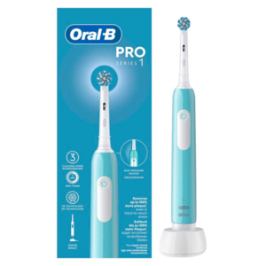Oral-B PRO Series 1 Blue Elektrische Zahnbürste