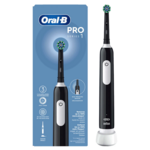 Oral-B PRO 1 Series Black Elektrische Zahnbürste Oral-B Oral-B PRO 1 Series Black Elektrische Zahnbürste