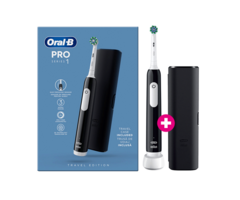 Oral-B Oral-B PRO Series 1 Black + Reiseetui