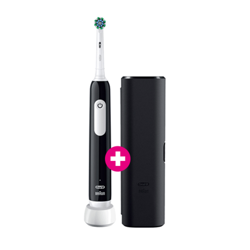 Oral-B Oral-B PRO Series 1 Black + Reiseetui