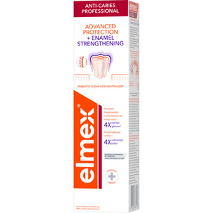 Elmex Elmex Kariesschutz Professional Zahnpasta - 75ml Elmex Kariesschutz Professional Zahnpasta - 75ml