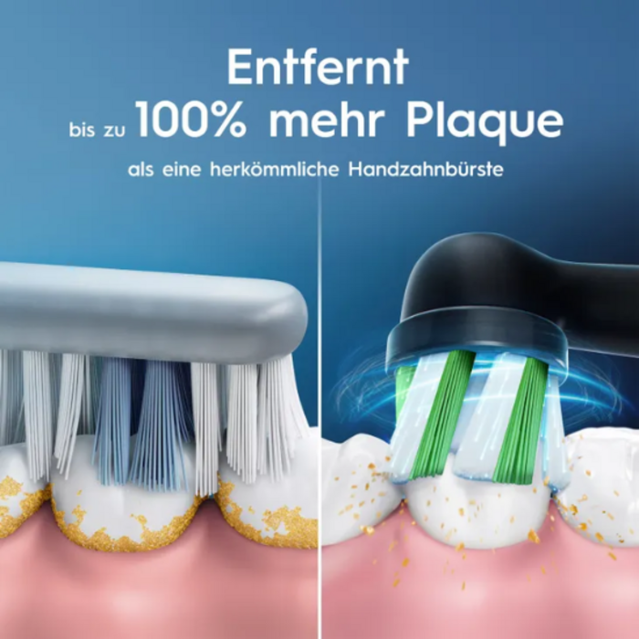 Oral-B Oral-B Vitality Pro Duo Schwarz & Lila
