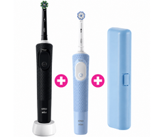 Oral-B Oral-B Vitality Pro Duo Schwarz & Blau