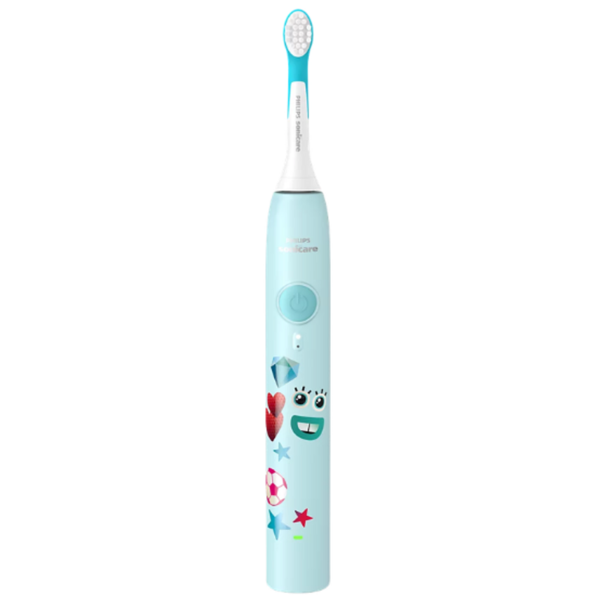 Philips Sonicare For Kids Hellblau HX6500/23 Philips Philips Sonicare For Kids Hellblau HX6500/23