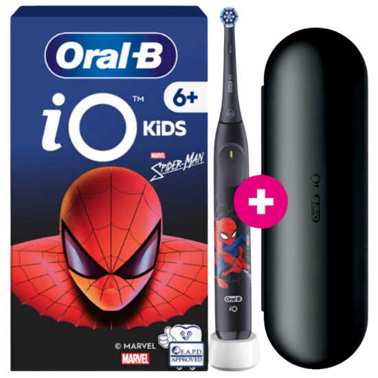 Oral-B iO Kids 6+ Spider-Man