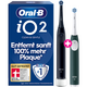 Oral-B iO Series 2 Night Black + Extra Body Forest Green Oral-B Oral-B iO Series 2 Night Black + Extra Body Forest Green