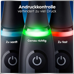 Oral-B iO Series 6N Black Lava Elektrische Zahnbürste Oral-B Oral-B iO Series 6N Black Lava Elektrische Zahnbürste