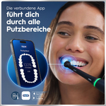 Oral-B iO Series 6N Black Lava Elektrische Zahnbürste Oral-B Oral-B iO Series 6N Black Lava Elektrische Zahnbürste