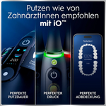 Oral-B iO Series 6N Black Lava Elektrische Zahnbürste Oral-B Oral-B iO Series 6N Black Lava Elektrische Zahnbürste