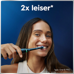 Oral-B iO Series 6N Black Lava Elektrische Zahnbürste Oral-B Oral-B iO Series 6N Black Lava Elektrische Zahnbürste