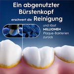 Oral-B Oral-B iO Ultimative Reinigung Vorteilspack Weiß Aufsteckbürsten – 12 Stück