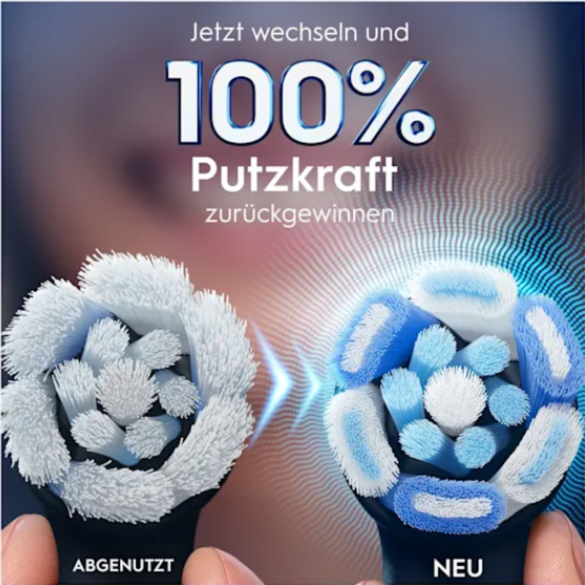 Oral-B iO Ultimative Reinigung Vorteilspack Schwarz Aufsteckbürsten – 12 Stück Oral-B Oral-B iO Ultimative Reinigung Vorteilspack Schwarz Aufsteckbürsten – 12 Stück