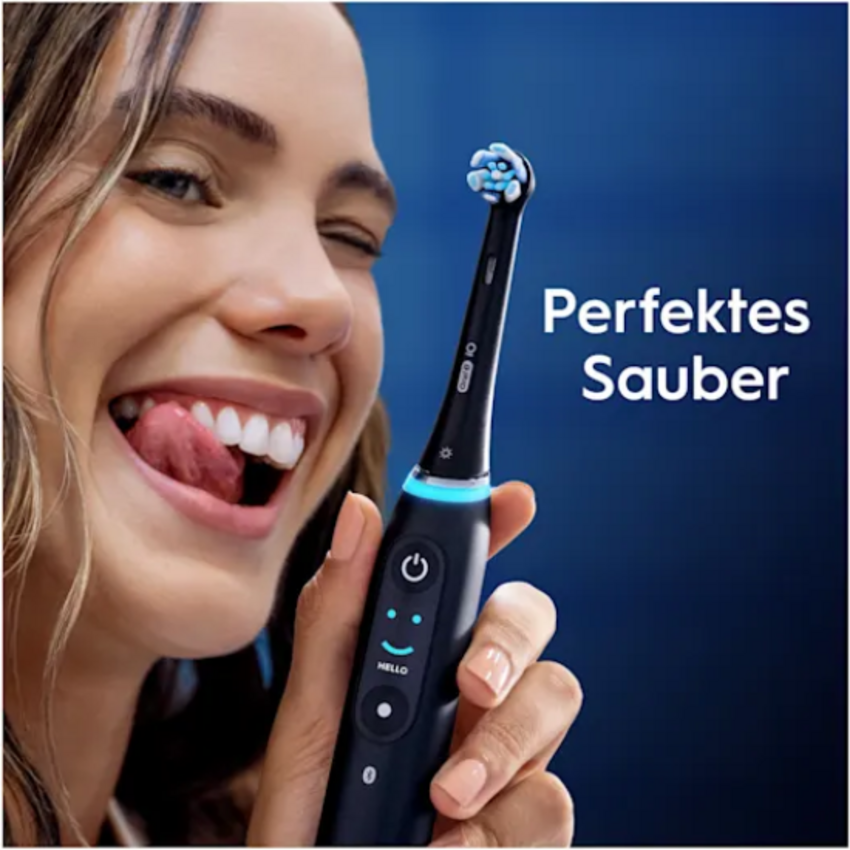 Oral-B iO Ultimative Reinigung Vorteilspack Schwarz Aufsteckbürsten – 12 Stück Oral-B Oral-B iO Ultimative Reinigung Vorteilspack Schwarz Aufsteckbürsten – 12 Stück