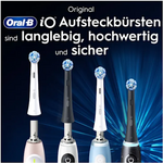 Oral-B iO Ultimative Reinigung Vorteilspack Schwarz Aufsteckbürsten – 12 Stück Oral-B Oral-B iO Ultimative Reinigung Vorteilspack Schwarz Aufsteckbürsten – 12 Stück