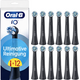 Oral-B iO Ultimative Reinigung Vorteilspack Schwarz Aufsteckbürsten – 12 Stück Oral-B Oral-B iO Ultimative Reinigung Vorteilspack Schwarz Aufsteckbürsten – 12 Stück