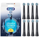 Oral-B iO Ultimative Reinigung Schwarz Aufsteckbürsten - 8 Stück Oral-B Oral-B iO Ultimative Reinigung Schwarz Aufsteckbürsten - 8 Stück