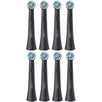 Oral-B iO Ultimative Reinigung Schwarz Aufsteckbürsten - 8 Stück Oral-B Oral-B iO Ultimative Reinigung Schwarz Aufsteckbürsten - 8 Stück