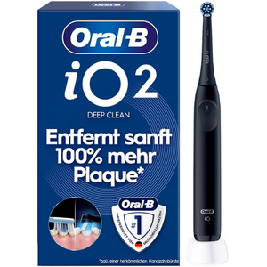 Oral-B Oral-B iO Series 2 Night Black Elektrische Zahnbürste Oral-B iO Series 2 Night Black Elektrische Zahnbürste