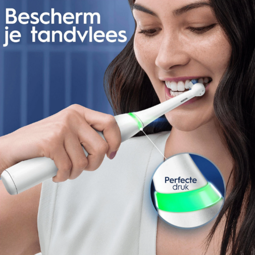 Oral-B iO Series 7 Weiß Handstück Oral-B Oral-B iO Series 7 Weiß Handstück