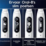Oral-B iO Series 7 Weiß Handstück Oral-B Oral-B iO Series 7 Weiß Handstück
