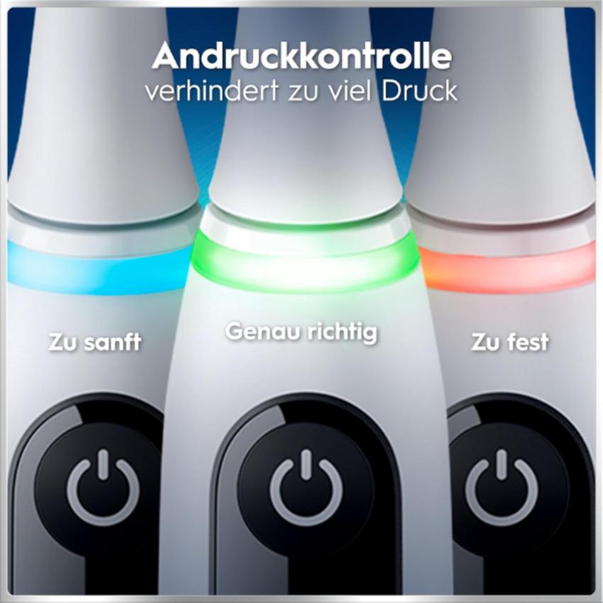 Oral-B iO Series 6N White Elektrische Zahnbürste Oral-B Oral-B iO Series 6N White Elektrische Zahnbürste
